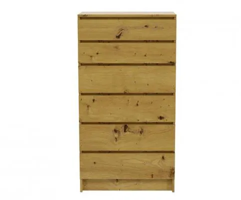 Komoda MALWA M6/70 Dub artisan